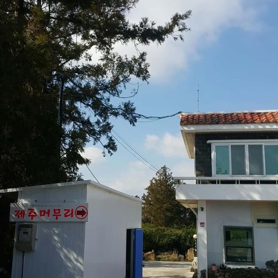 Jeju Mermuri Yerye-dong Εξωτερικό φωτογραφία